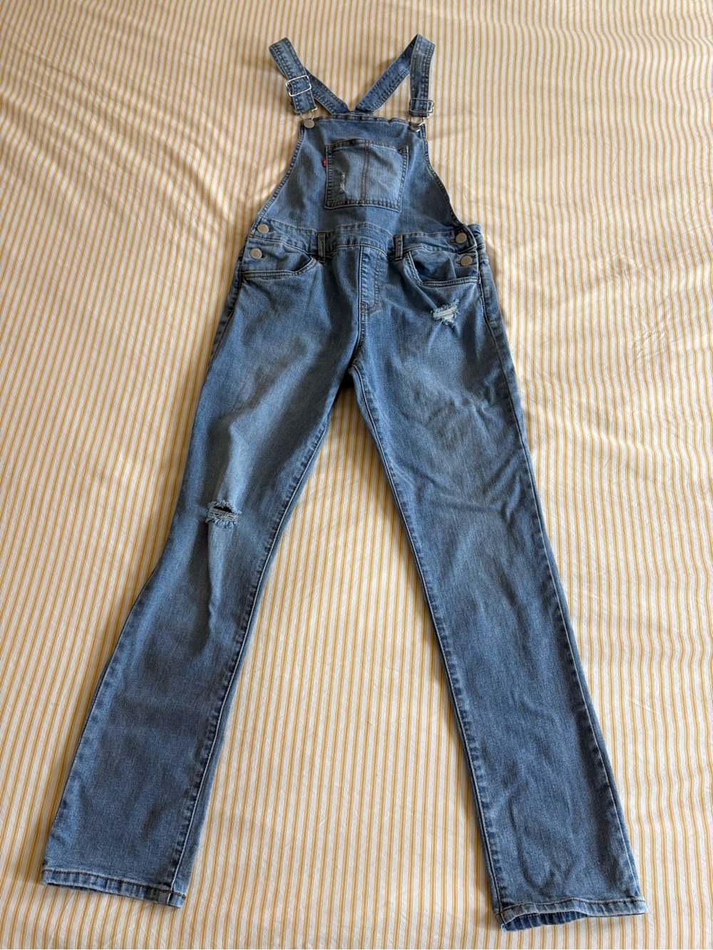 Denim Overalls - Blue Kid’s Jeans Overalls